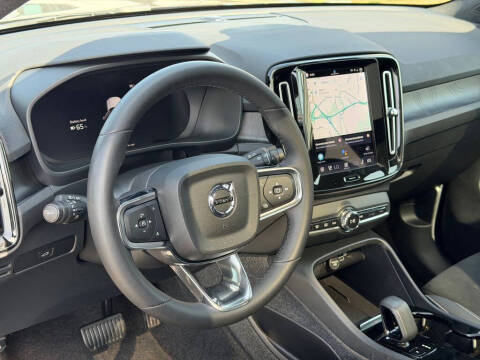 2023 Volvo C40 Recharge Twin Plus