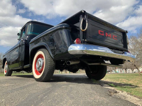 1958 GMC 101