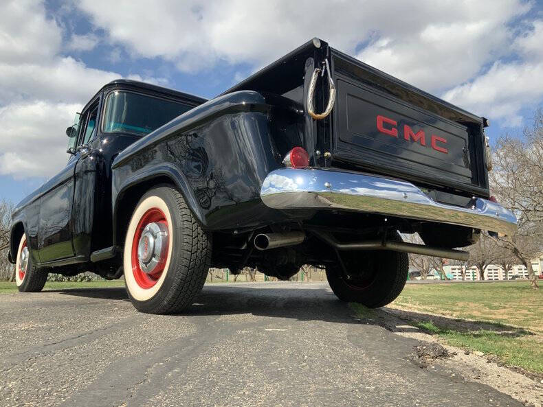 1958 GMC 101