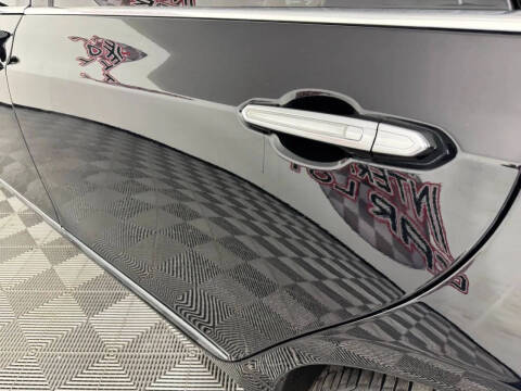 2017 Cadillac CT6 3.6L Luxury