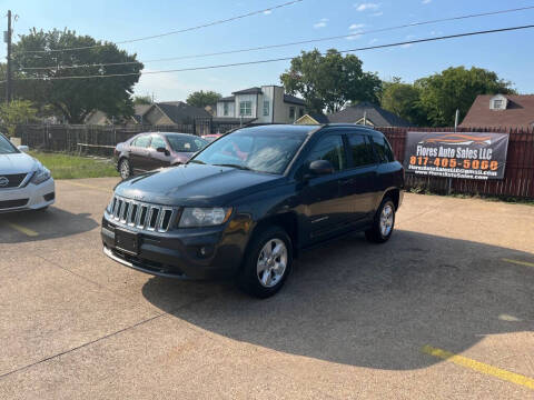 2015 Jeep Compass Sport