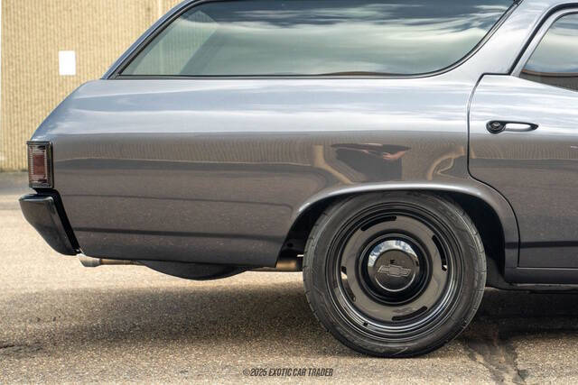 1972 Chevrolet Chevelle