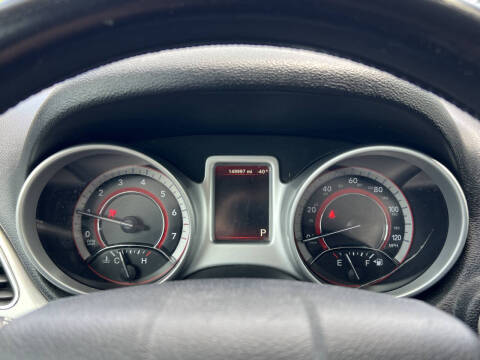 2020 Dodge Journey SE Value