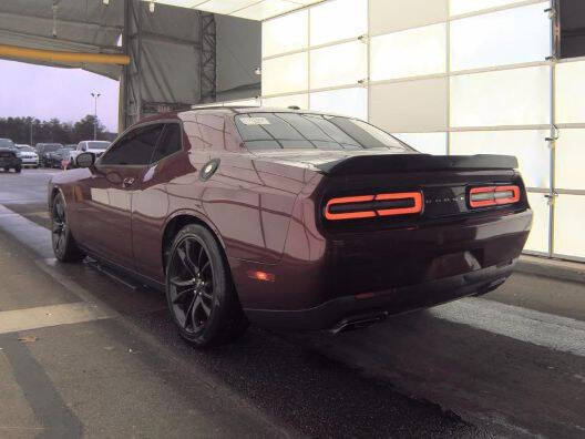 2017 Dodge Challenger R/T