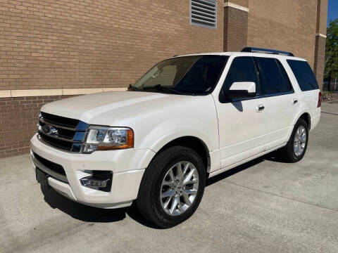 2017 Ford Expedition Limited