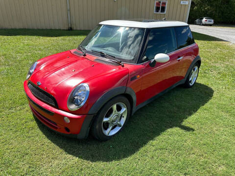 2006 MINI Cooper for sale at TRAVIS AUTOMOTIVE in Corryton TN