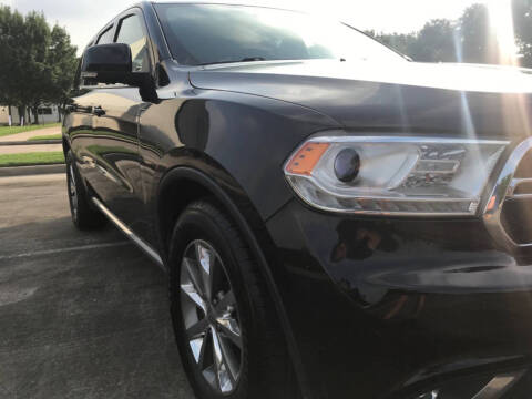 2015 Dodge Durango Limited