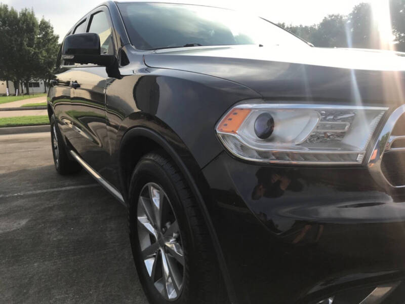 2015 Dodge Durango Limited