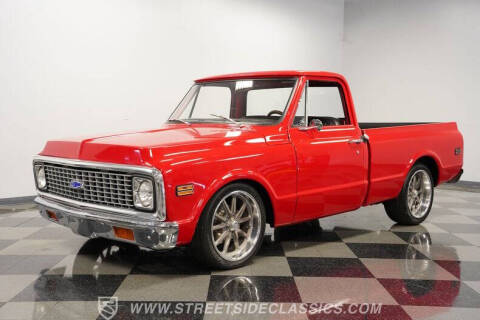 1972 Chevrolet C10