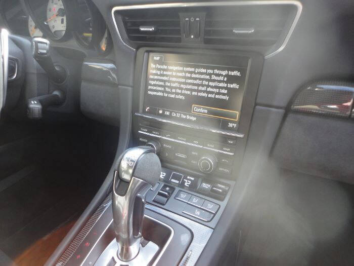 2014 Porsche 911 GT3