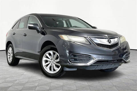 2016 Acura RDX