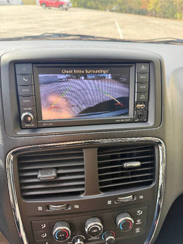 2019 Dodge Grand Caravan SE