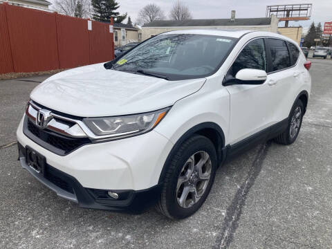2019 Honda CR-V EX