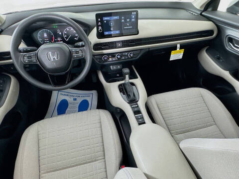 2027 Honda HR-V LX