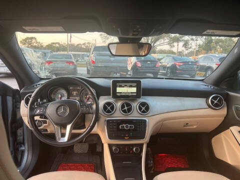 2014 Mercedes-Benz CLA CLA 250