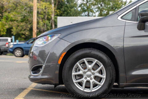 2020 Chrysler Pacifica Touring