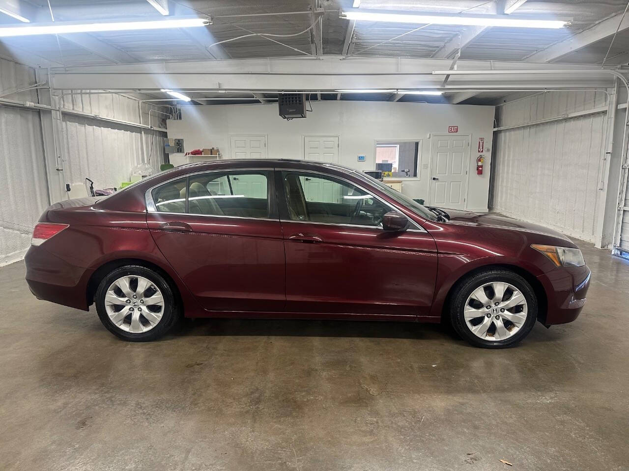 2009 Honda Accord for sale at Crusim Auto Sales in Thomasville, NC