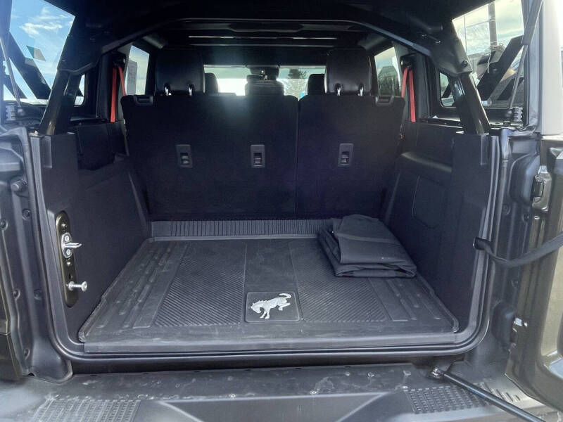 2024 Ford Bronco Raptor