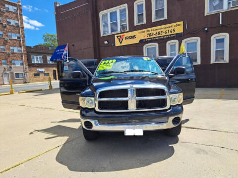 2002 Dodge RAM 150