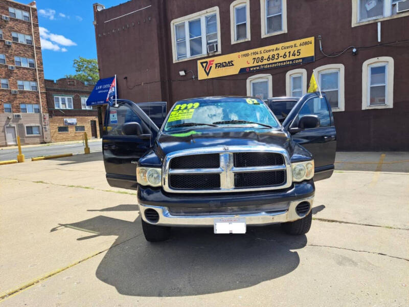 2002 Dodge RAM 150