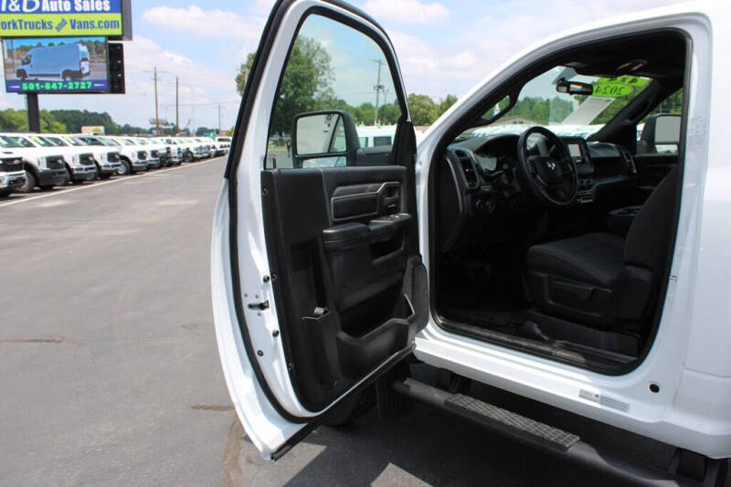 2024 RAM 5500