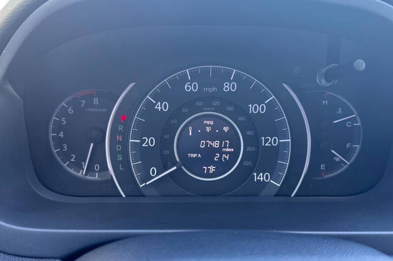 2016 Honda CR-V EX-L