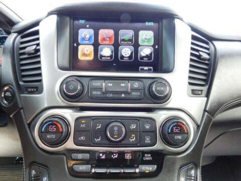 2019 Chevrolet Suburban Premier