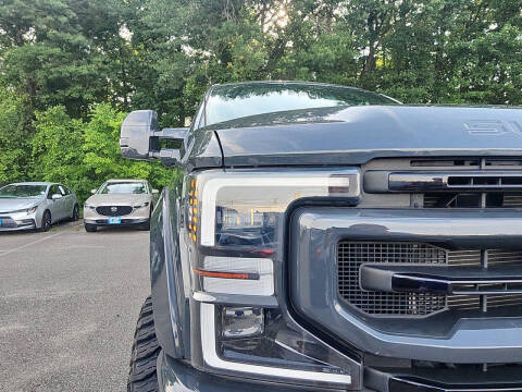 2021 Ford F-250 Super Duty