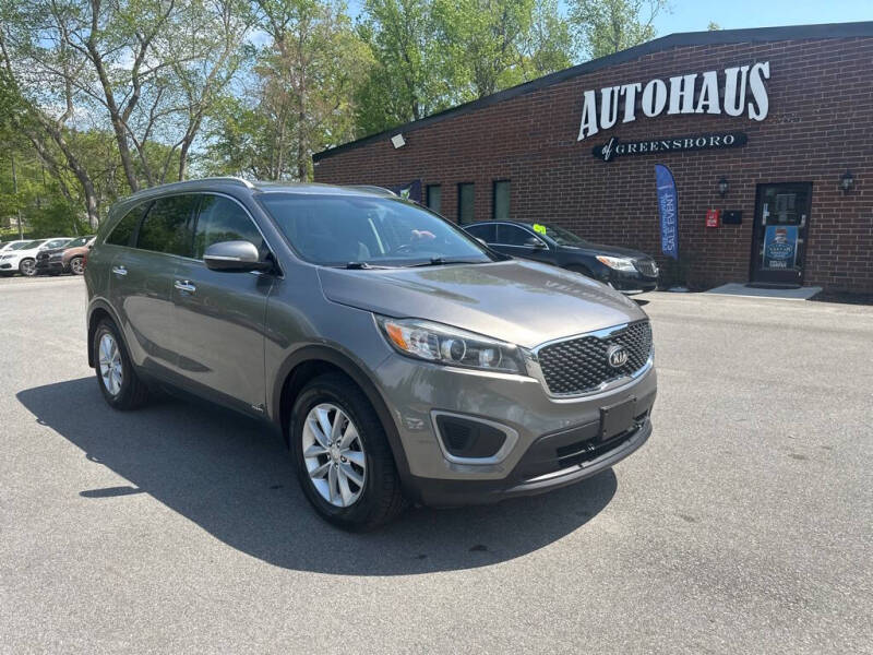2016 Kia Sorento LX