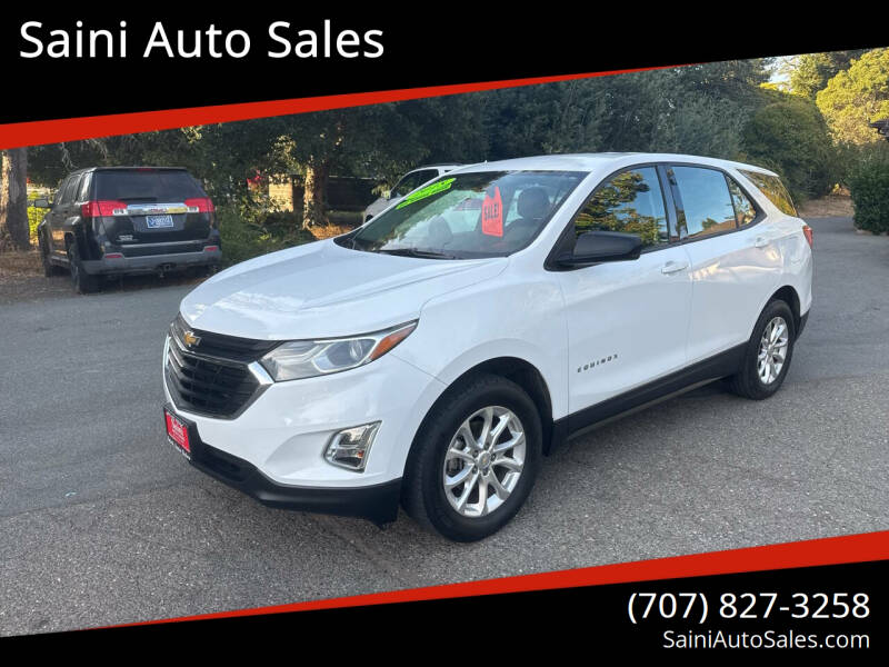 2018 Chevrolet Equinox LS