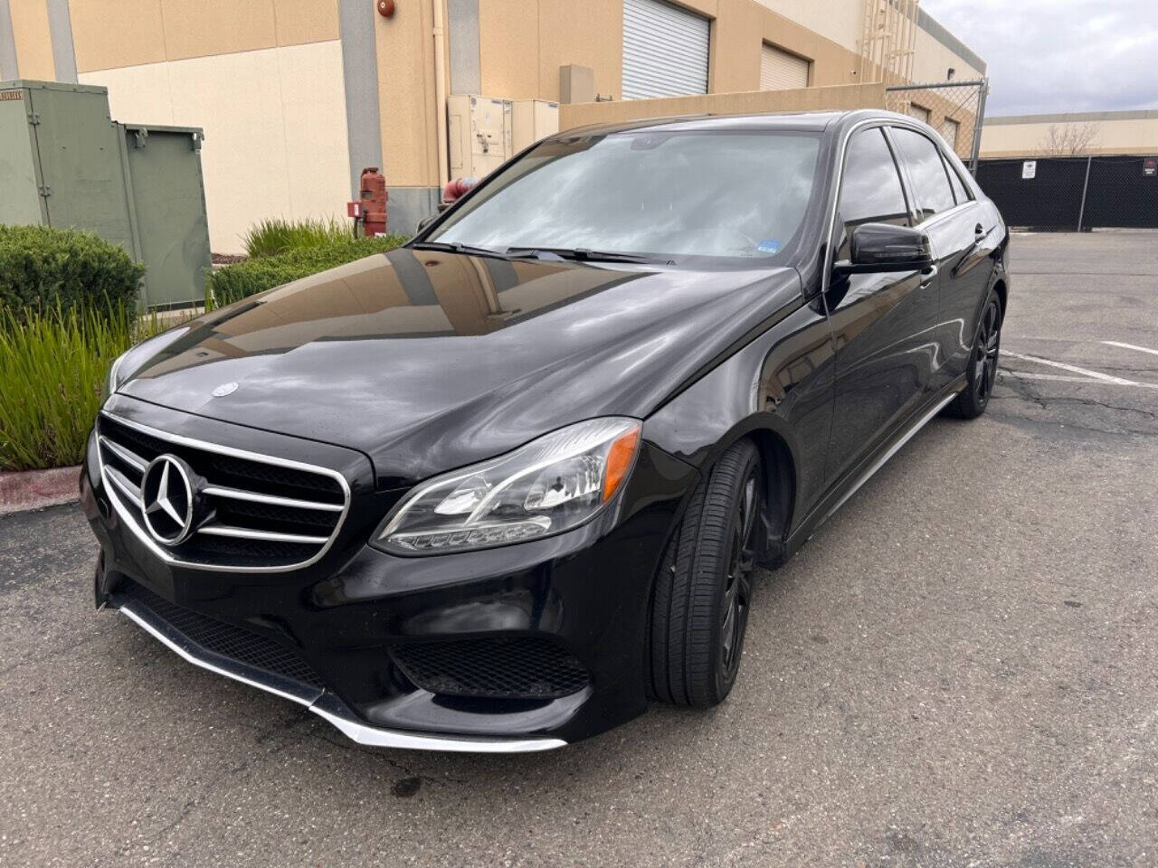 2014 Mercedes-Benz E-Class for sale at Prestige Auto Group LLC in Sacramento, CA