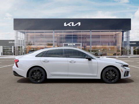 2026 Kia K5