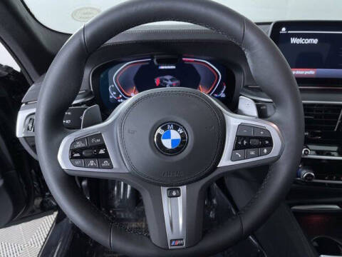 2023 BMW 5 Series M550i xDrive