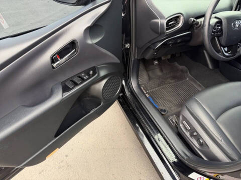 2021 Toyota Prius Prime