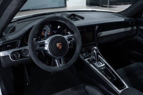 2015 Porsche 911 GT3