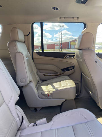 2017 GMC Yukon XL Denali