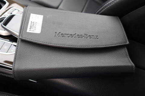 2017 Mercedes-Benz GLC GLC 300 4MATIC