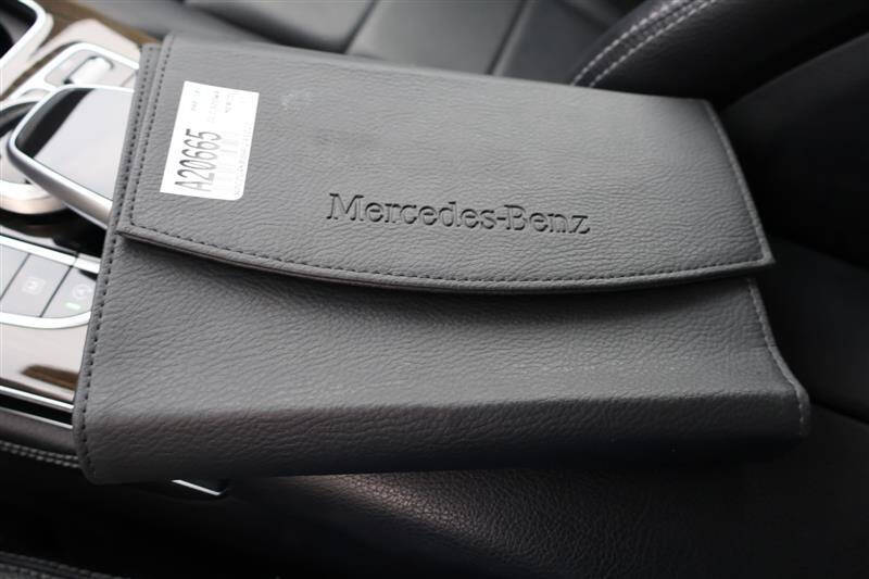 2017 Mercedes-Benz GLC GLC 300 4MATIC