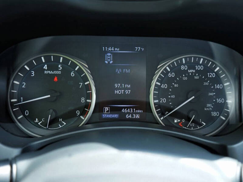 2021 Infiniti Q50 Luxe