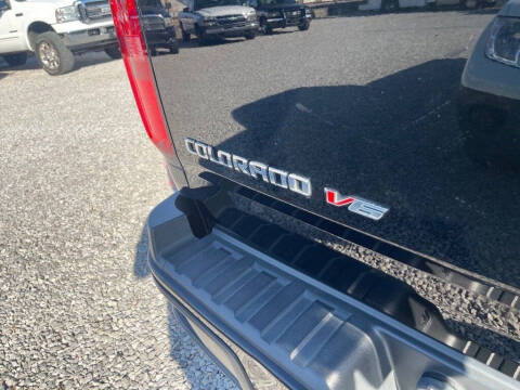 2017 Chevrolet Colorado