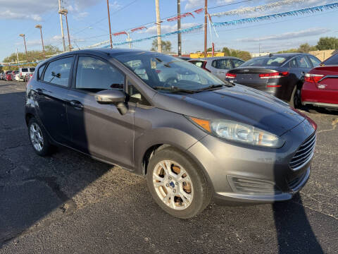 2014 Ford Fiesta SE
