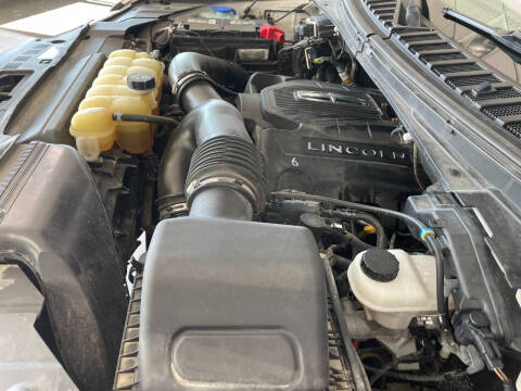 2019 Lincoln Navigator Reserve