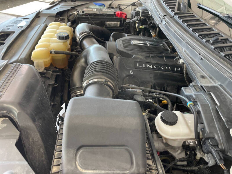 2019 Lincoln Navigator Reserve