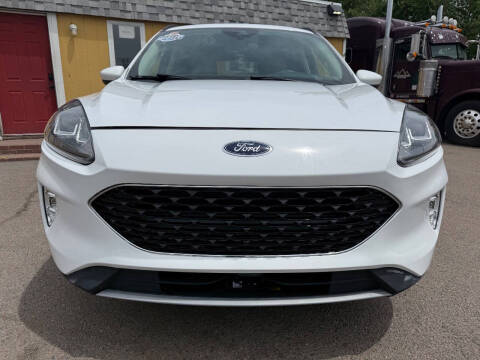 2020 Ford Escape SEL