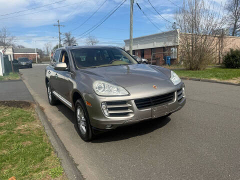 2008 Porsche Cayenne Tiptronic