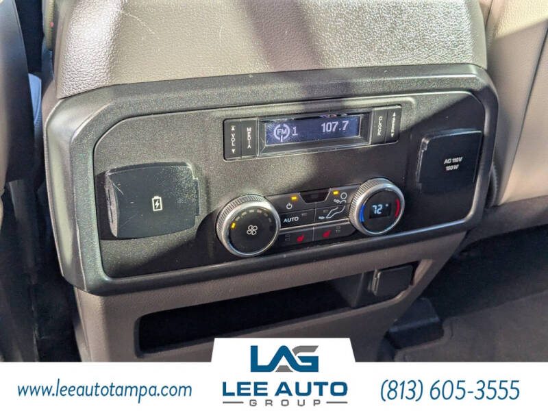 2020 Ford Expedition Limited