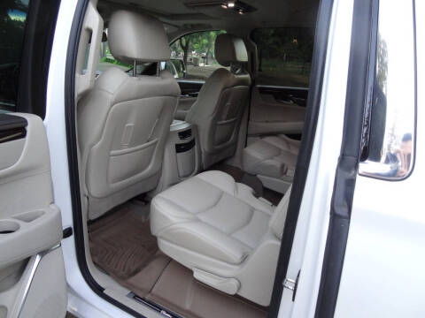 2016 Cadillac Escalade ESV Premium Collection