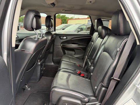 2019 Dodge Journey GT