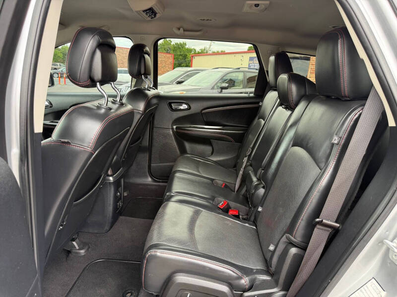 2019 Dodge Journey GT