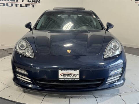 2012 Porsche Panamera 4